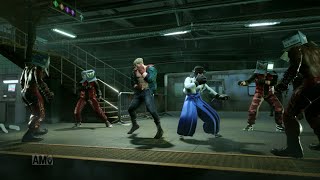 #9 チルノの「ストリートファイター６　ワールドツアー」実況【ゆっくり実況】