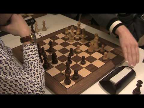 Van Wely Loek, Nikita Meskovs, Queen's-Indian defence, Tal memorial blitz