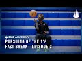 Pursuing Of The 1 Fast Break Episode 3 IMG Academy Basketball
