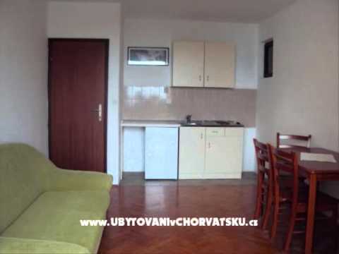 Apartmány Despot, Tučepi, Chorvatsko - Croatia - Hrvatska