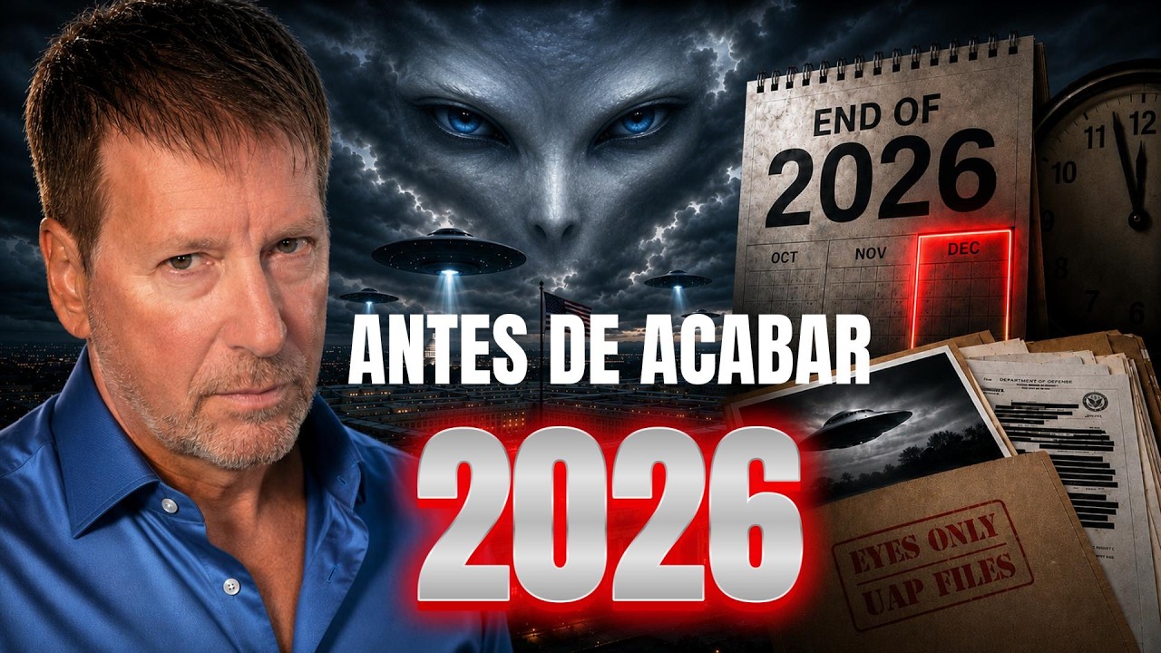 PONEN FECHA: ANTES DE ACABAR 2026 PUBLICARÁN ALGO EXTRAORDINARIO