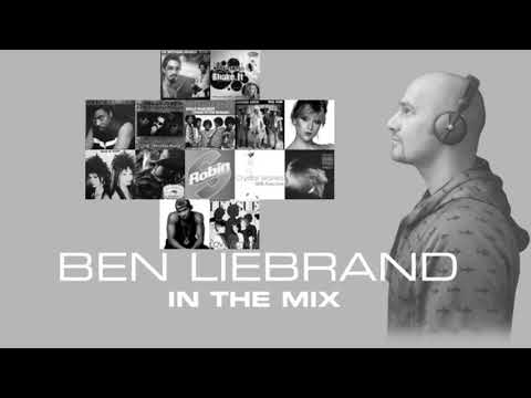 Ben Liebrand Minimix 24-09-2021 - Stomp & Shake