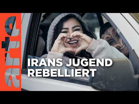 Video Thumbnail: Iran: Der Mullah und die jungen Frauen | ARTE Reportage
