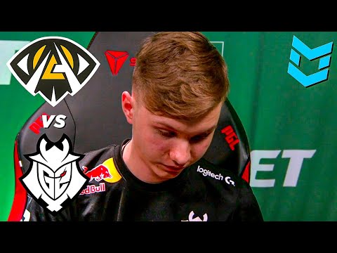 WHAT IS HAPPENING? G2 vs Anonymo - PGL RMR Europe - HIGHLIGHTS