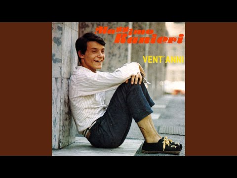 Video per il significato della canzone Vent'anni di Massimo Ranieri