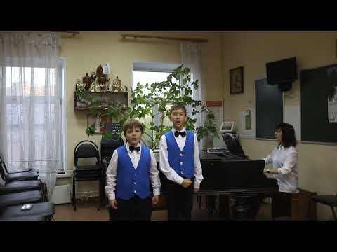 Дуэт,Группа А, Вокальный ансамбль