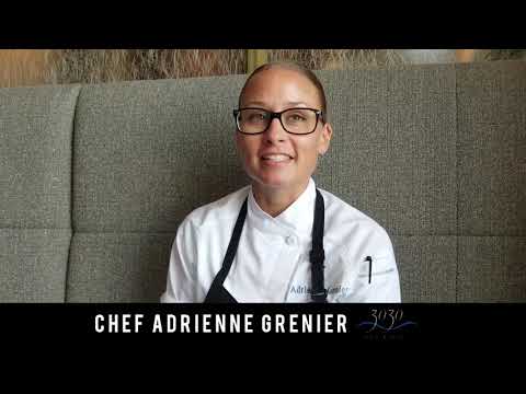 JA Uncorked - Chef Adrienne Grenier Interview  - Like About JA Uncorked