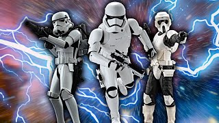 How to Play ALL CLASSES - Star Wars Battlefront 2