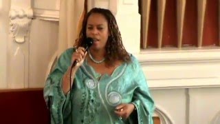 Hemingway Temple AME "Give us this Day" by Penny