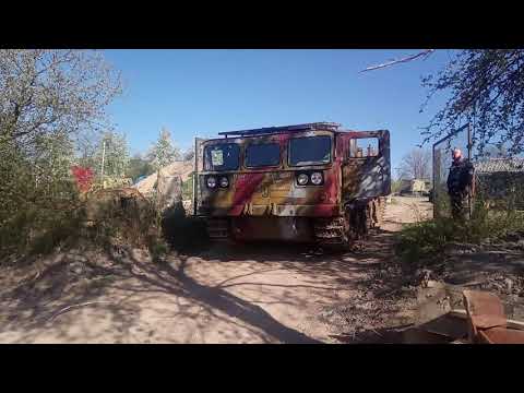 Ats-59g im zustand wie kam von armee