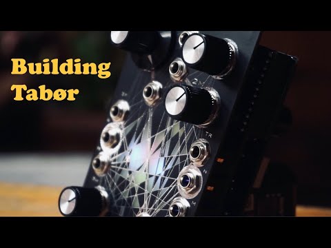 Tabør by Jolin Lab - Build Video