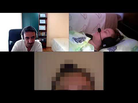 458.Hipnoză regresivă - Curatare Energetica .....Unul dintre Elohimi...