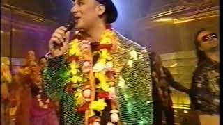 Boy George Bow Down Mr @ TOTP, 21 mar 91