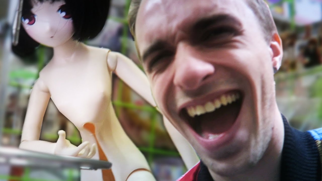 L'ENDROIT LE PLUS GLAUQUE DU JAPON... thumbnail