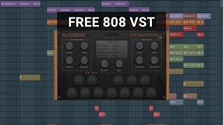 Video thumbnail for 808 Bass Module 4 Lite by Electronik Sound Lab | Free 808 VST by Mack Beats Studio