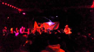 RECOVER - Push, Push at Red 7 12.21.12 End Of The World Show