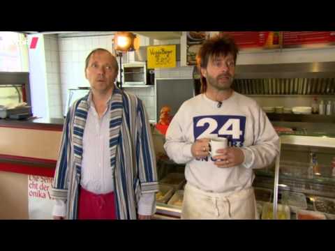 10 Jahre Dittsche,   Interview mit Ingo   Teil 1