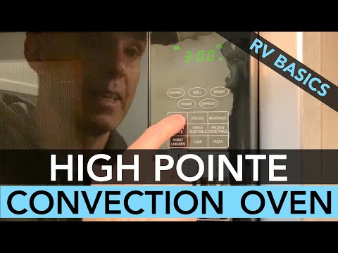 YouTube video about: How to reset high pointe microwave?