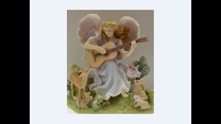 Close eyes, imagine angels of Jesus playing this