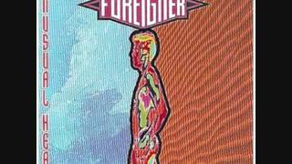 Foreigner : No Hiding Place
