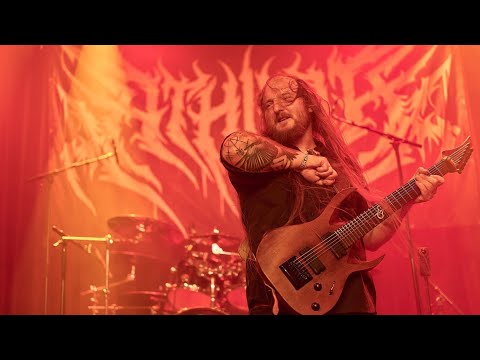ATHIRIA - Live @ STP Metalweekend - Full Live Show