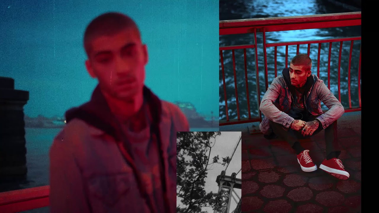 Zayn top x converse