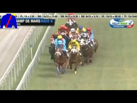 Ready To Attack (Gujadhur Stable) Won The Vocalcom Duchess of York cup 2017