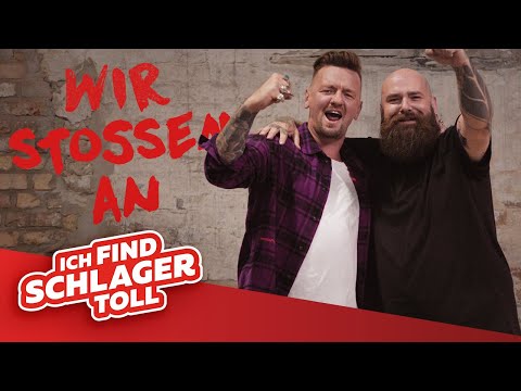 Ben Zucker - Wir stossen an (Offizielles Musikvideo)