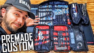 Pre-Stocked ADV Tool Kit VS Custom Built Kit | Tusk ADV Tool Kit Review