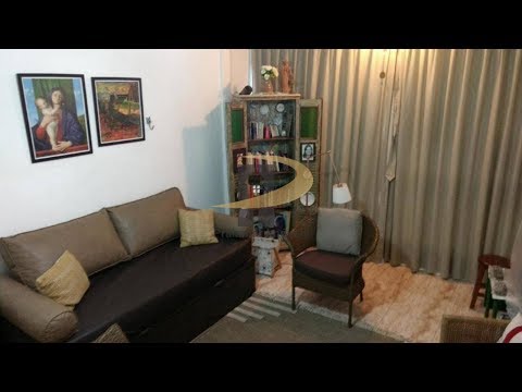 🏠 Kitnet com 1 quarto à venda, 40 m² por R$ 230.000 - Boqueirão - Santos/SP 🏖