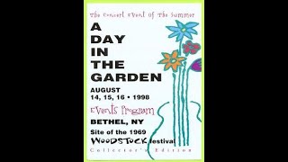 Pete Townshend  &amp; Taj Mahal - Going Up The Country/Eyesight To The Blind (1998/08/15 Bethel NY)