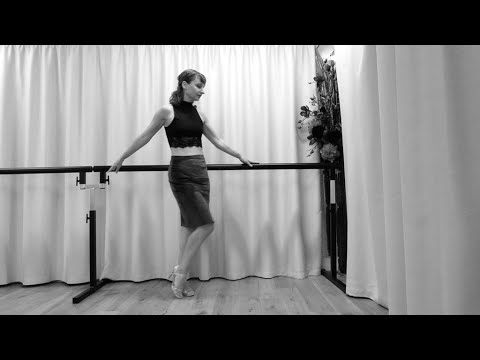 Dancing in Lockdown - Veronica Toumanova, Tango Dancer (Paris)