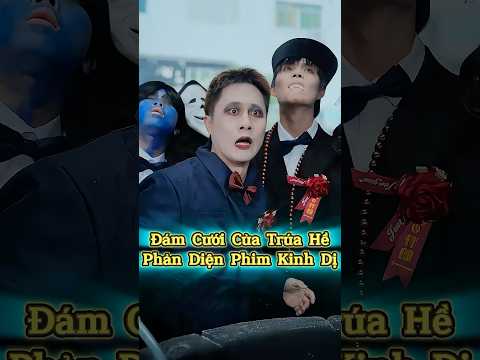 Đám Cưới Của Trúa Hề 😏🤡💍 #shorts #shortsvietnam #haihuoc #bientv #LikeNếuBạnThấyHay