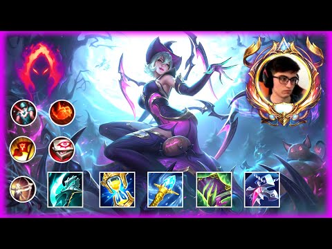 LLADER Elise MONTAGE 2023 - "ELISE BEST MAIN" | LOL TIME STREAMERS