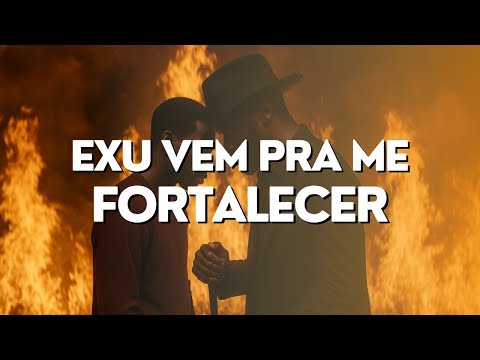 EXU VEM PRA ME FORTALECER | Terreiro Urbano (Rap Umbanda)
