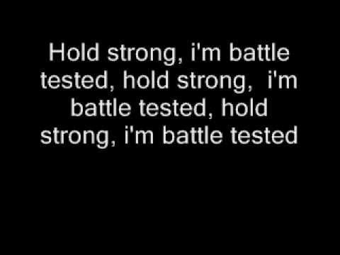 Rob Bailey and The Hustle Standard - Hold Strong (lyrics)
