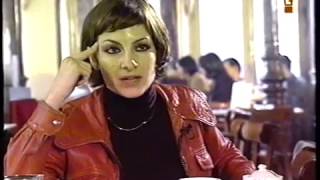 Najwa Nimri - Reportaje E! (2001)