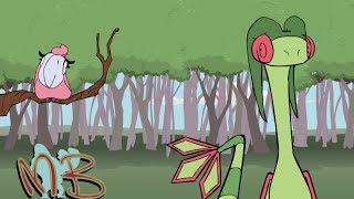 Pokemon X and Y: Fairy Nightmare (A Pokemon Parody)