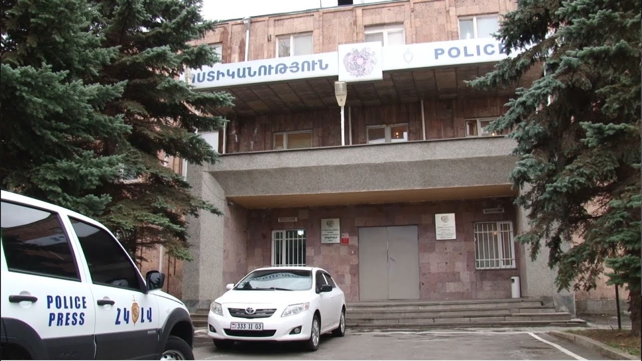 Հրազդան քաղաքում դանակահարություն է եղել. ոստիկանություն