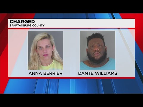 Two arrested after deputies find more than 22 pounds of meth in vehicle