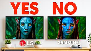 LG G5 OLED vs Samsung S95F OLED - The Truth About 2025's TOP OLED TVs!