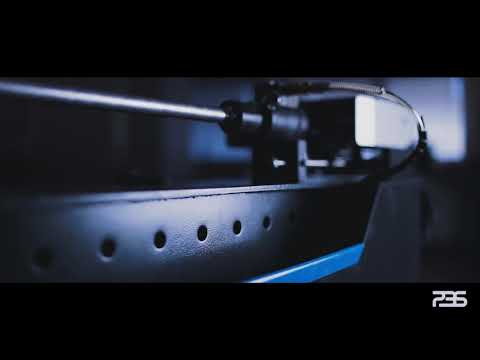 Halbautomatische Rohrbiegemaschine TUBOBEND 42