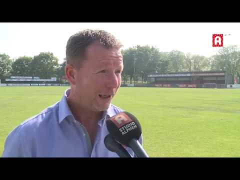 Mark Evers over ARC - Roda '46