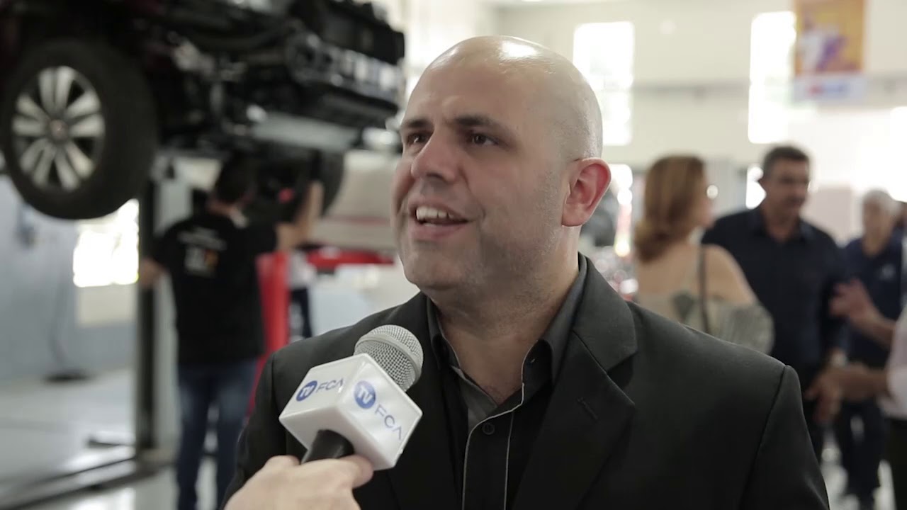 Inauguração do Laboratório Automotivo SENAI Dendezeiros