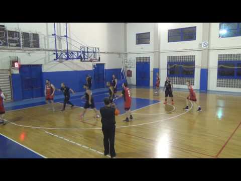 Promponas Bulls 68 - 51 Airotrel Laziers | 2η Αγων. League West