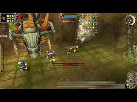 Flyff 2 in 1 [Aibatt & CW]  MvP lsnia & Jikou [Pilot]