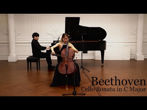 L.v.Beethoven - Sonata for piano and cello no.4 in C Major (op.102 no.1)