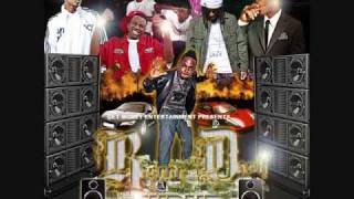 Stunting On You - Lil Jit ft. Roscoe Dash &amp; Dirty Red (So Turnt Up The Mixtape)