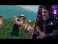 Director Reacts Fujii Kaze Workin Hard MV