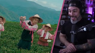 Director Reacts - 藤井 風 - Workingin' Hard MV